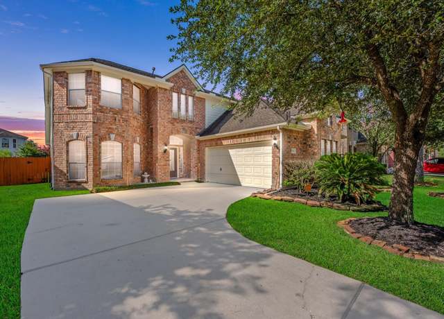 Property at 3318 Legends Mist Dr, Spring, TX 77386, 4 beds, 2.5 baths