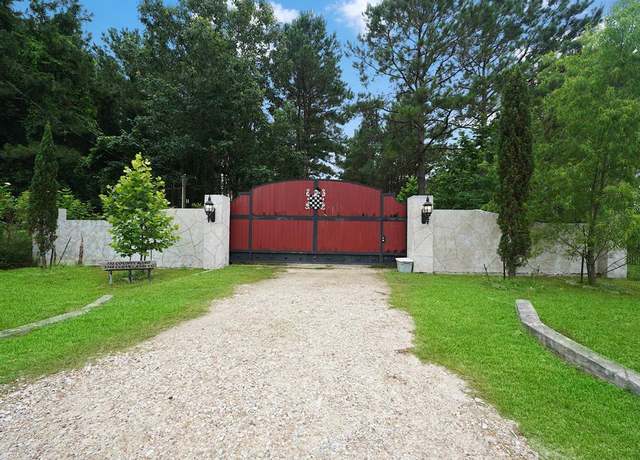 Property at 732 County Road 3548, Cleveland, TX 77327, 2 beds, 2 baths