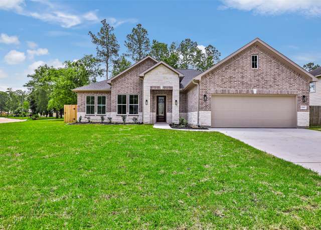 Property at 1103 Channels Ct, Crosby, TX 77532, 4 beds, 2.5 baths