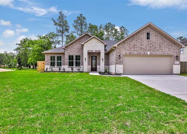Property at 1103 Channels Ct, Crosby, TX 77532, 4 beds, 2.5 baths