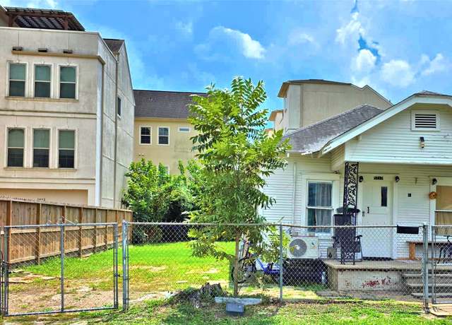 Property at 5217 Kansas St, Houston, TX 77007, 2 beds, 1 bath