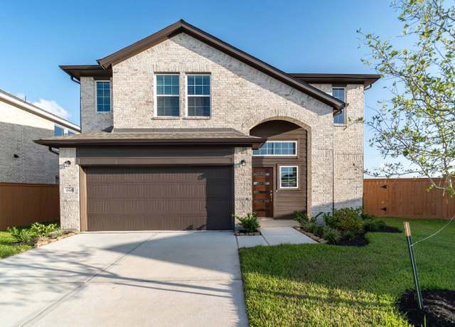 Property at 13405 Dalvay Beach Dr, Texas City, TX 77568, 4 beds, 2.5 baths
