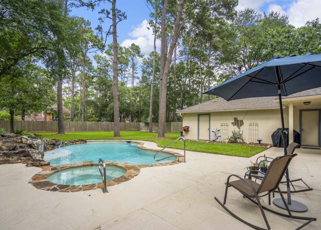 Property at 6118 Magnolia St, Katy, TX 77493, 4 beds, 2 baths