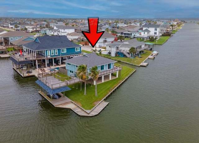 Property at 354 Ling St, Bayou Vista, TX 77563, 3 beds, 2.5 baths