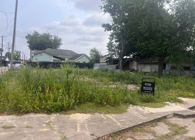 Property at 4101 Navigation Blvd, Houston, TX 77003