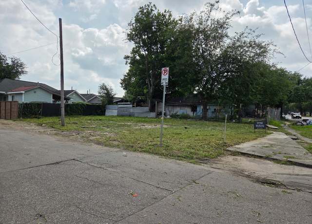 Property at 4101 Navigation Blvd, Houston, TX 77003