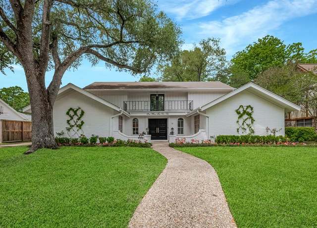 Property at 13622 Indian Creek Rd, Houston, TX 77079, 5 beds, 2.5 baths