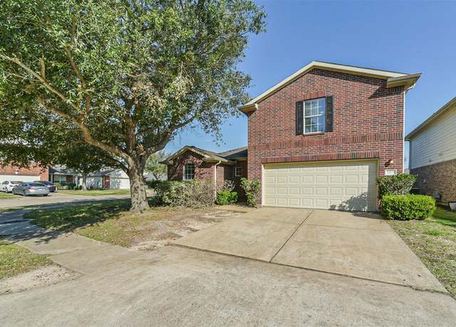 Property at 19630 Beachy Ct, Katy, TX 77449, 4 beds, 2 baths