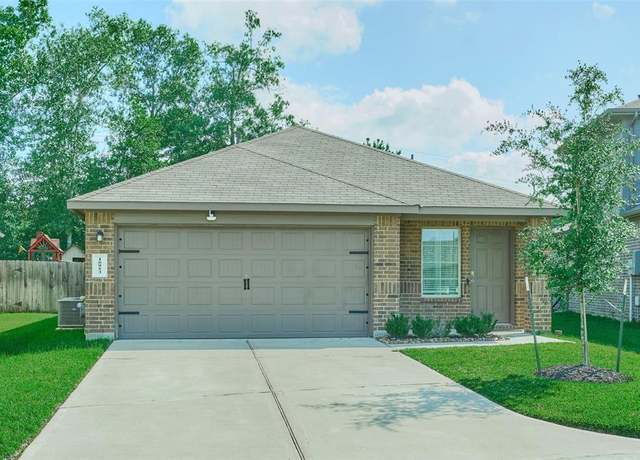 Property at 16953 Rich Pines Dr, Conroe, TX 77302, 3 beds, 2 baths
