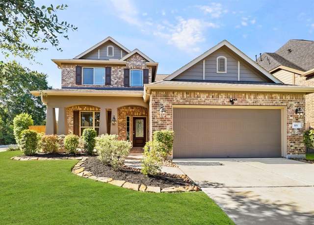 Property at 103 Verismo Ct, Montgomery, TX 77316, 4 beds, 3.5 baths