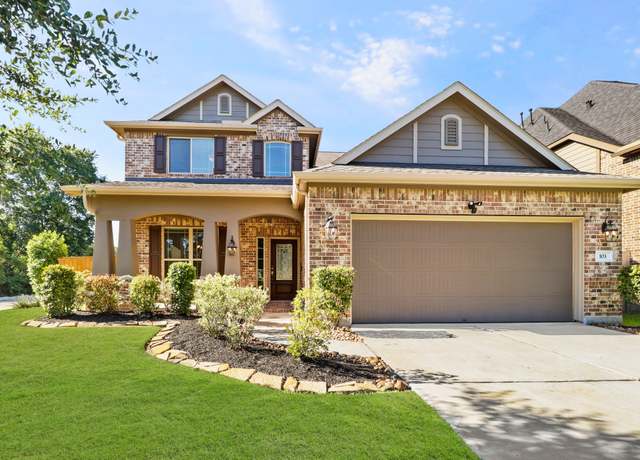 Property at 103 Verismo Ct, Montgomery, TX 77316, 4 beds, 3.5 baths