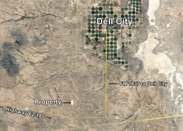Property at 2050 E Abigail Ln, Dell City, TX 79851