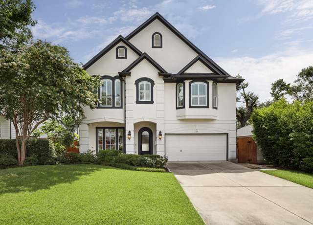Property at 919 Worthshire St, Houston, TX 77008, 4 beds, 3.5 baths