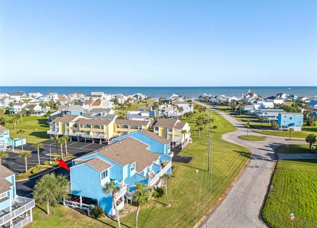 Property at 201 Jean Lafitte Cv, Galveston, TX 77554, 3 beds, 2 baths