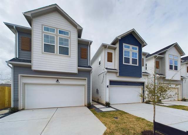 Property at 5912 Eastwood St, Houston, TX 77021, 3 beds, 3.5 baths