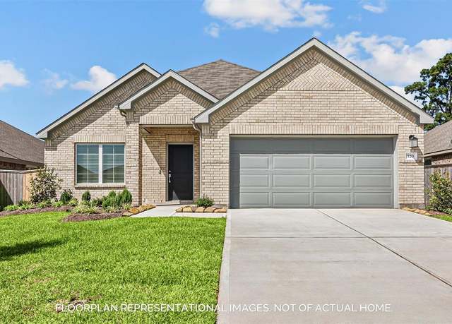 Property at 3617 Moraine Lake Dr, Santa Fe, TX 77510, 3 beds, 2 baths