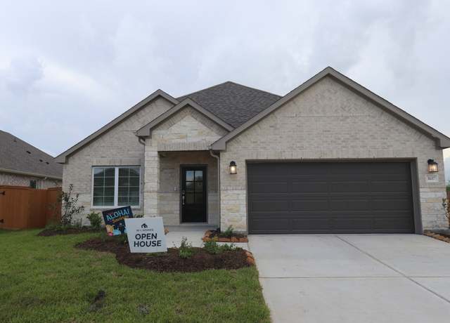 Property at 3617 Moraine Lake Dr, Santa Fe, TX 77510, 3 beds, 2 baths