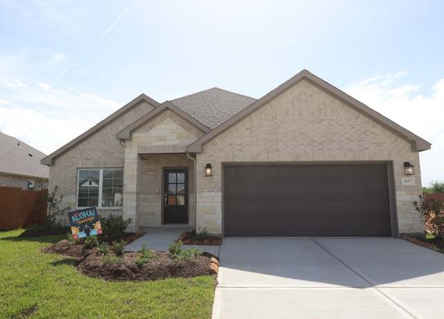 Property at 3617 Moraine Lake Dr, Santa Fe, TX 77510, 3 beds, 2 baths