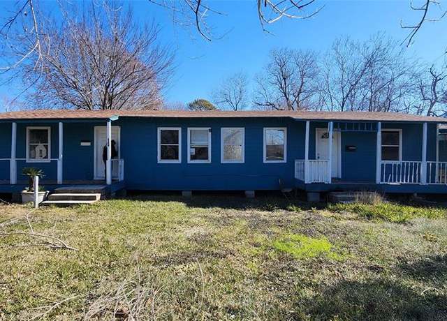 Property at 219 Witter St, Pasadena, TX 77506, 9 beds, 1 bath
