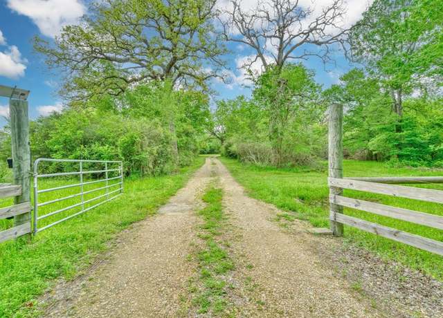 Property at 4055 Fm 1696, Iola, TX 77861, 3 beds, 2 baths