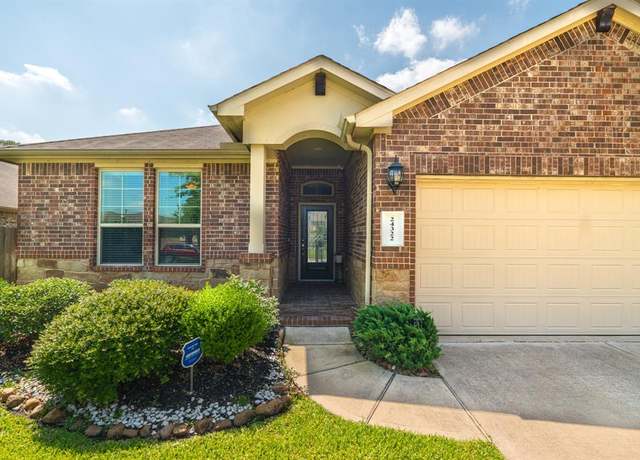 Property at 24322 S Newcastle Bay Trl, Spring, TX 77389, 4 beds, 3 baths