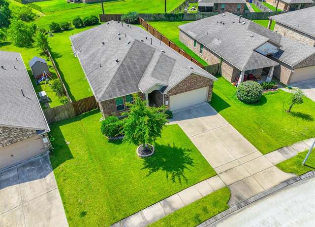 Property at 24322 S Newcastle Bay Trl, Spring, TX 77389, 4 beds, 3 baths