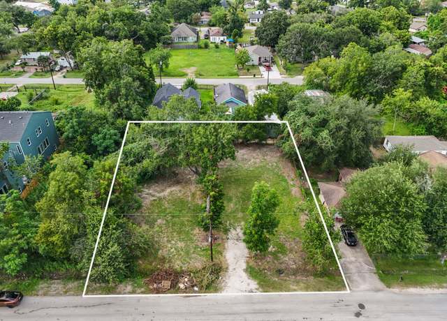 Property at 1034 Marjorie St, Houston, TX 77088