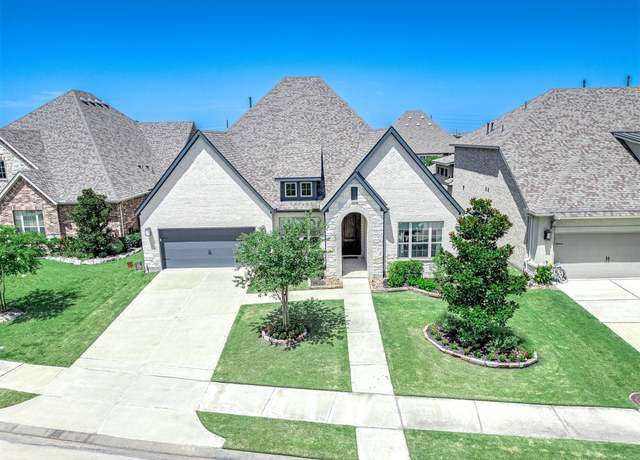Property at 6419 Prairie Landing Blvd, Katy, TX 77493, 4 beds, 3 baths