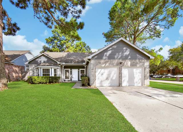 Property at 18639 Sweetjasmine Ln, Spring, TX 77379, 3 beds, 2 baths