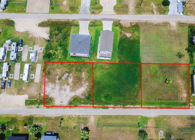 Property at 0 N Mae Cir, Crystal Beach, TX 77650