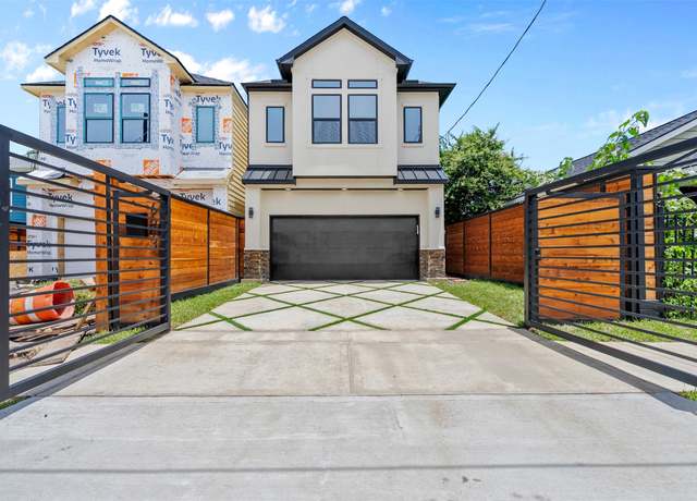 Property at 6613 Avenue O, Houston, TX 77011, 3 beds, 2.5 baths