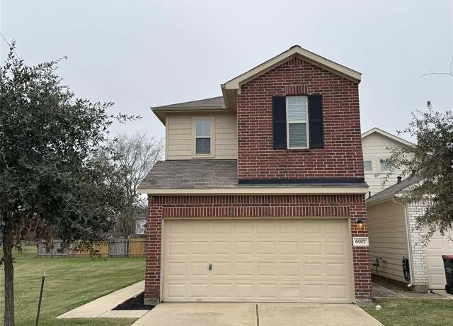 Property at 6007 Wesley Manor Ct, Katy, TX 77449, 3 beds, 2.5 baths