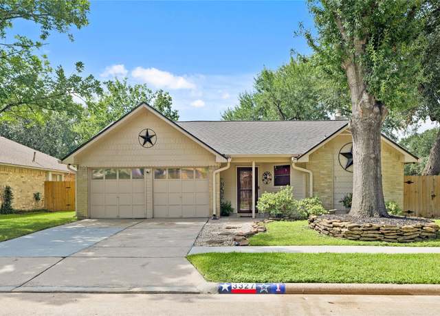 Property at 3327 Haydee Rd, Spring, TX 77388, 3 beds, 2 baths