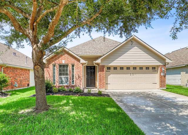 Property at 6015 Wildbriar Ln, Richmond, TX 77469, 3 beds, 2 baths
