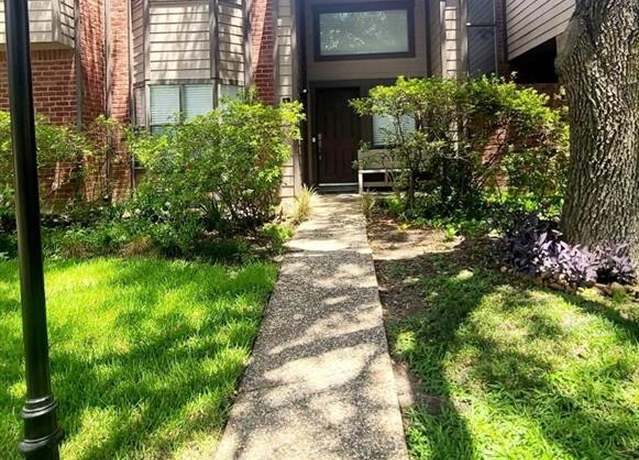 Property at 7447 Cambridge St #8, Houston, TX 77054, 2 beds, 1.5 baths