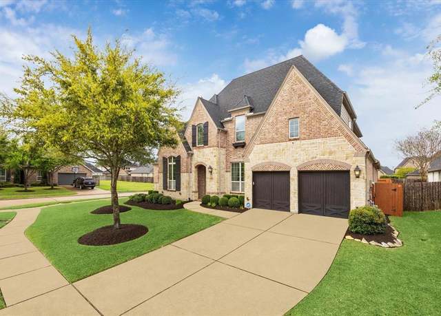 Property at 2610 Copperleaf Ct, Katy, TX 77494, 4 beds, 4 baths