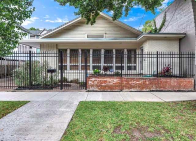 Property at 4204 Stanford St, Houston, TX 77006, 3 beds, 2 baths