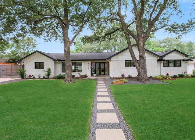 Property at 5510 Sylmar Rd, Houston, TX 77081, 4 beds, 3 baths