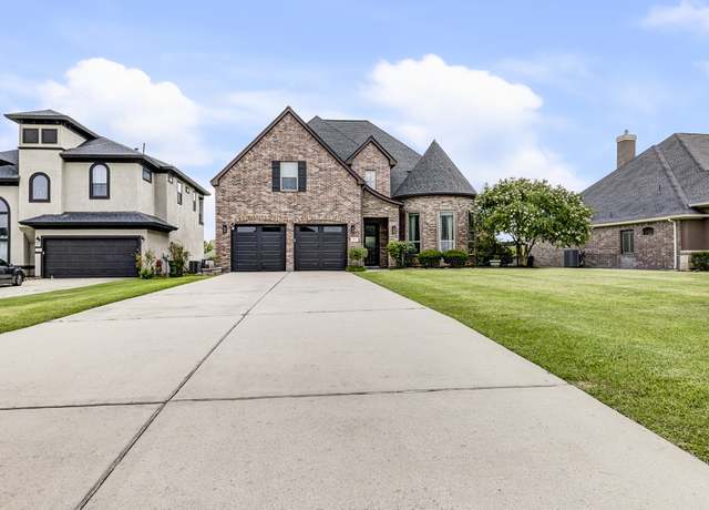 Property at 116 Waterstone Dr, Montgomery, TX 77356, 3 beds, 2.5 baths