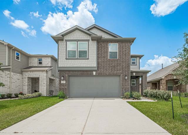 Property at 12327 Buck Sable Ln, Houston, TX 77044, 3 beds, 2.5 baths