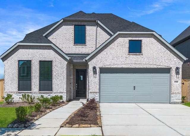 Property at 6122 Lush Pasture Ln, Manvel, TX 77578, 3 beds, 3 baths