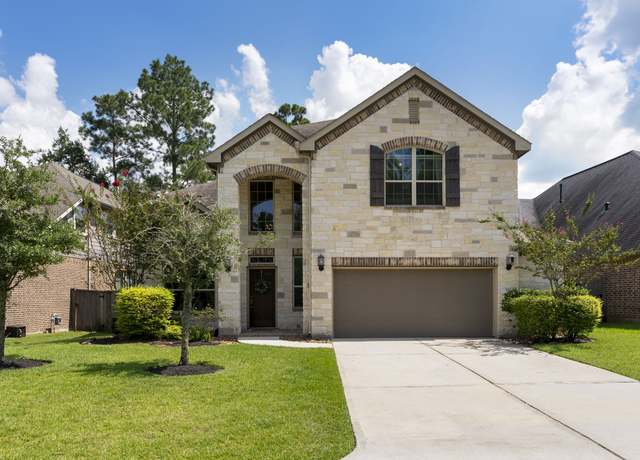 Property at 308 Capriccio Ln, Montgomery, TX 77316, 4 beds, 2.5 baths