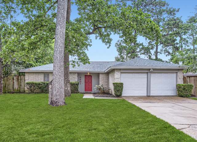 Property at 5607 Circlegate Dr, Spring, TX 77373, 3 beds, 2 baths