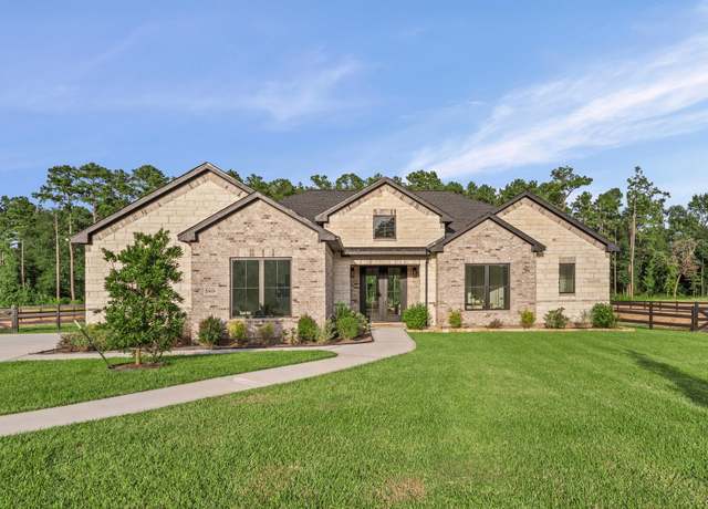 Property at 15029 Tybee Ln, Conroe, TX 77306, 4 beds, 3.5 baths