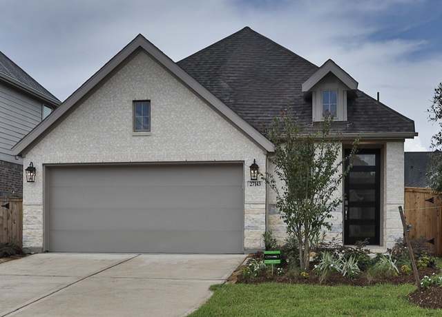 Property at 27143 Butterfly Mint Ln, Hockley, TX 77447, 4 beds, 3 baths