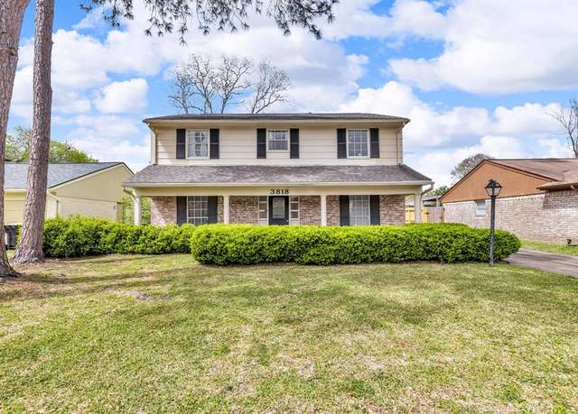 Property at 3818 Glen Cove Cir, Missouri City, TX 77459, 4 beds, 2.5 baths