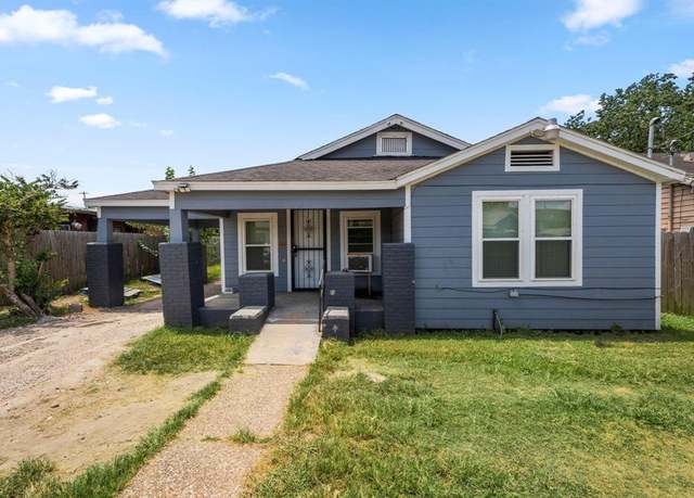 Property at 3846 Lydia St, Houston, TX 77021, 3 beds, 2 baths