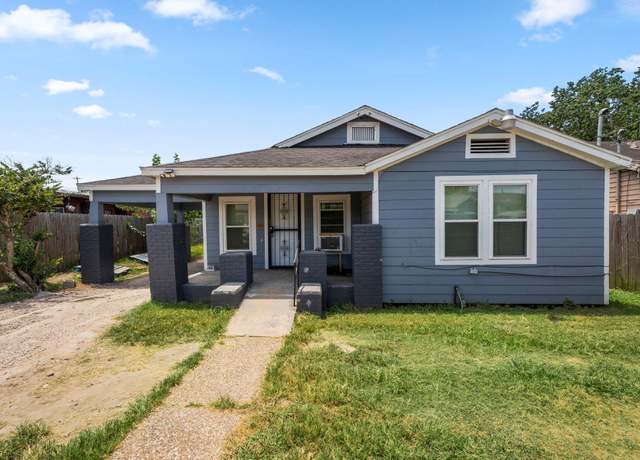Property at 3846 Lydia St, Houston, TX 77021, 3 beds, 2 baths