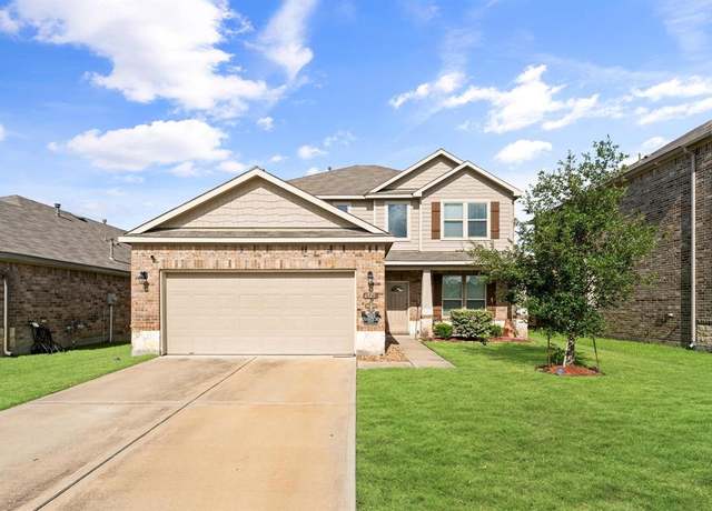 Property at 6923 Glenmoor Dr, Rosharon, TX 77583, 5 beds, 3.5 baths