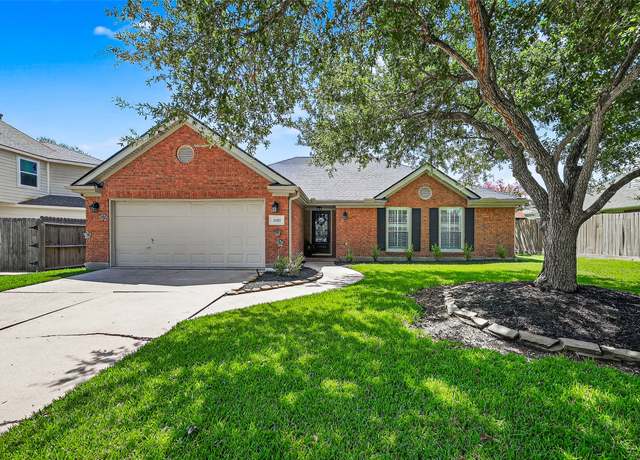 Property at 2027 Stetson Place Ct, Richmond, TX 77406, 3 beds, 2 baths